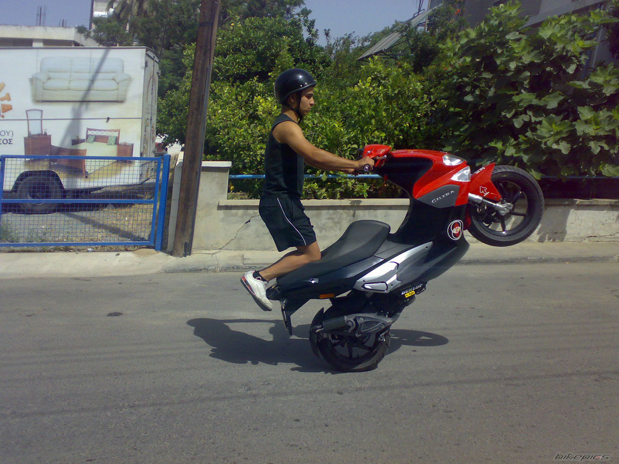 2007 GILERA RUNNER 50 | Picture 926707 motorcycle photo
