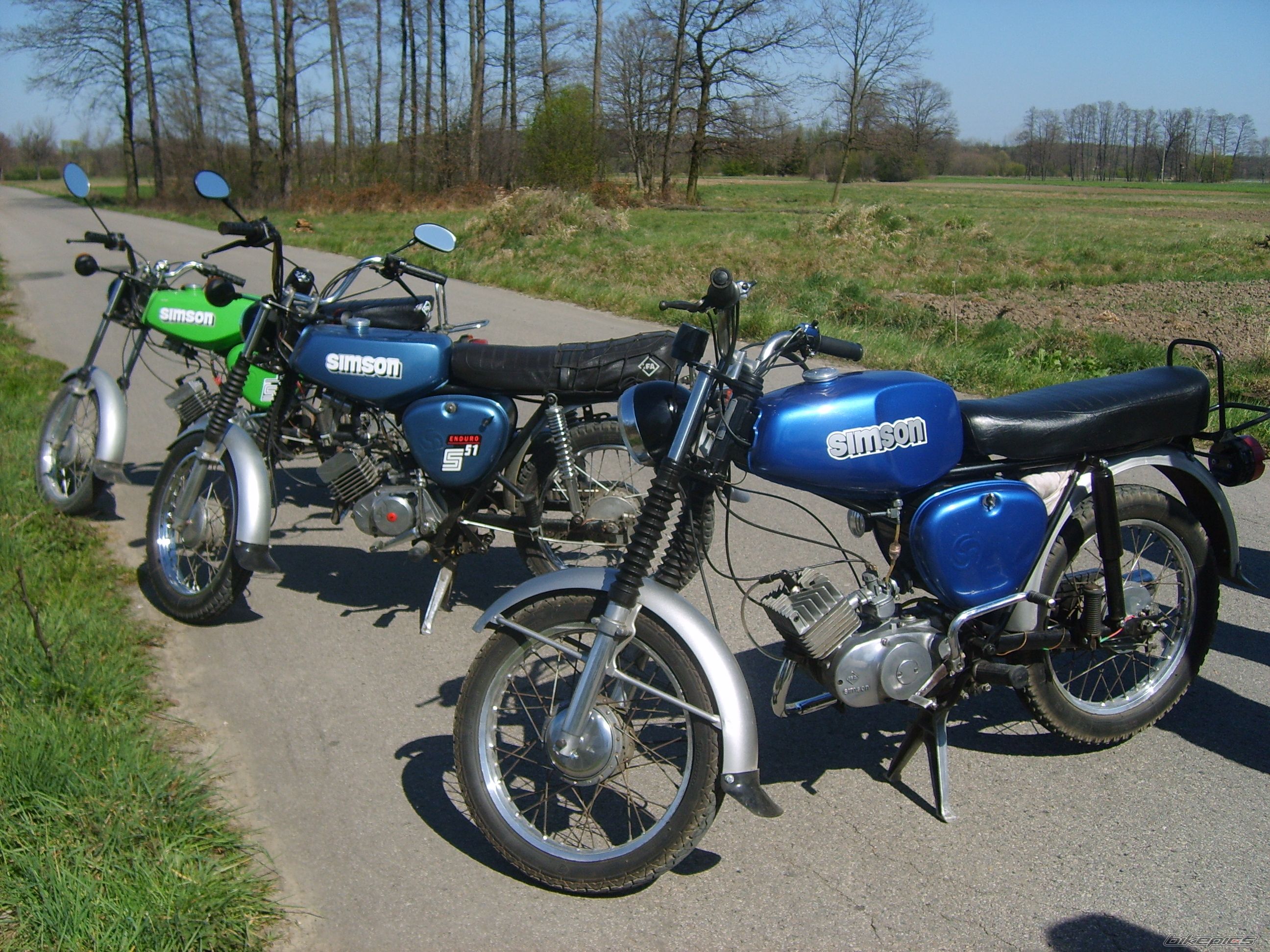 1977 SIMSON S 50 | Picture 926737 motorcycle photo