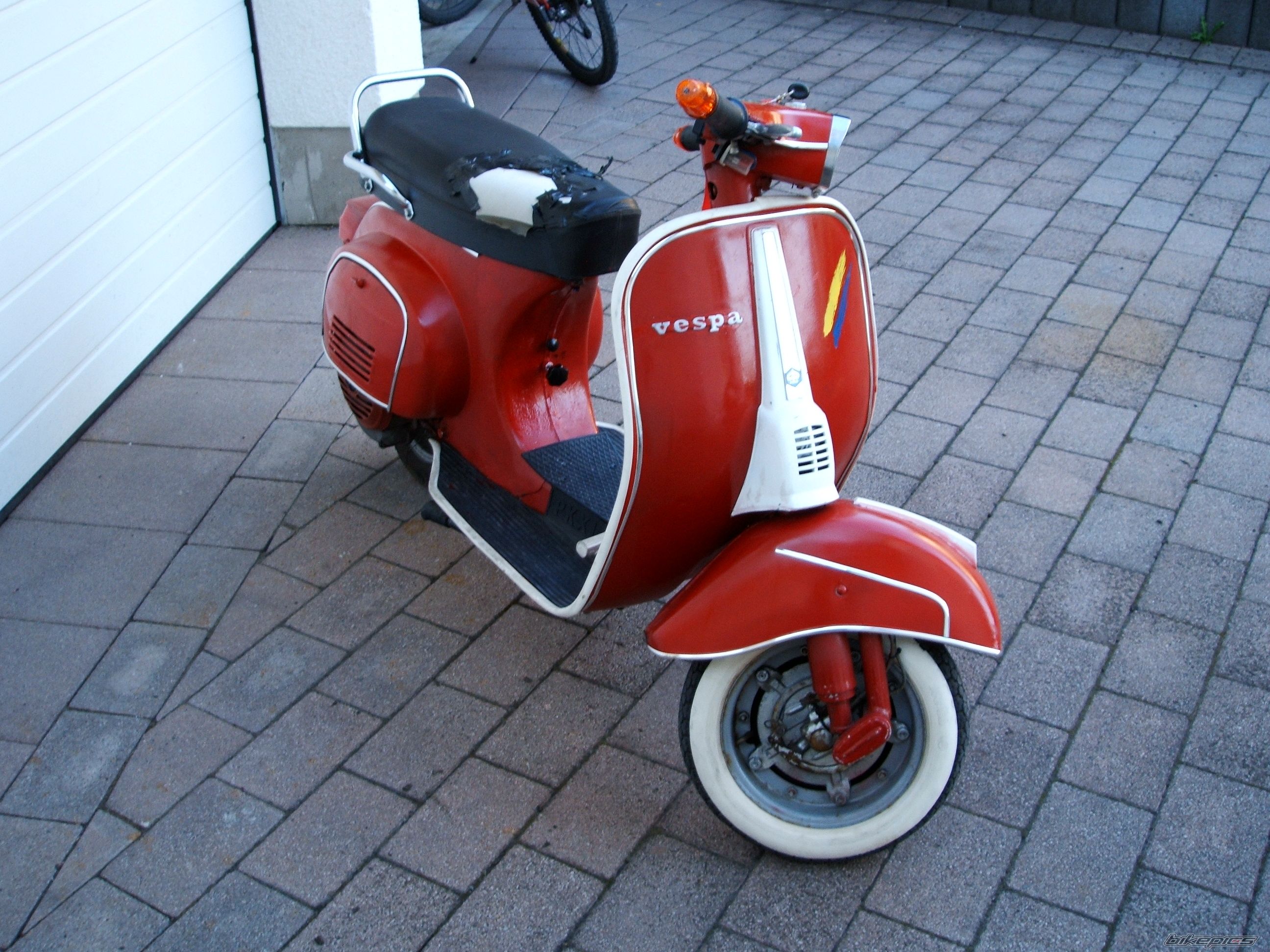 1975 VESPA VESPA ELEKTRIC | Picture 926770 motorcycle photo