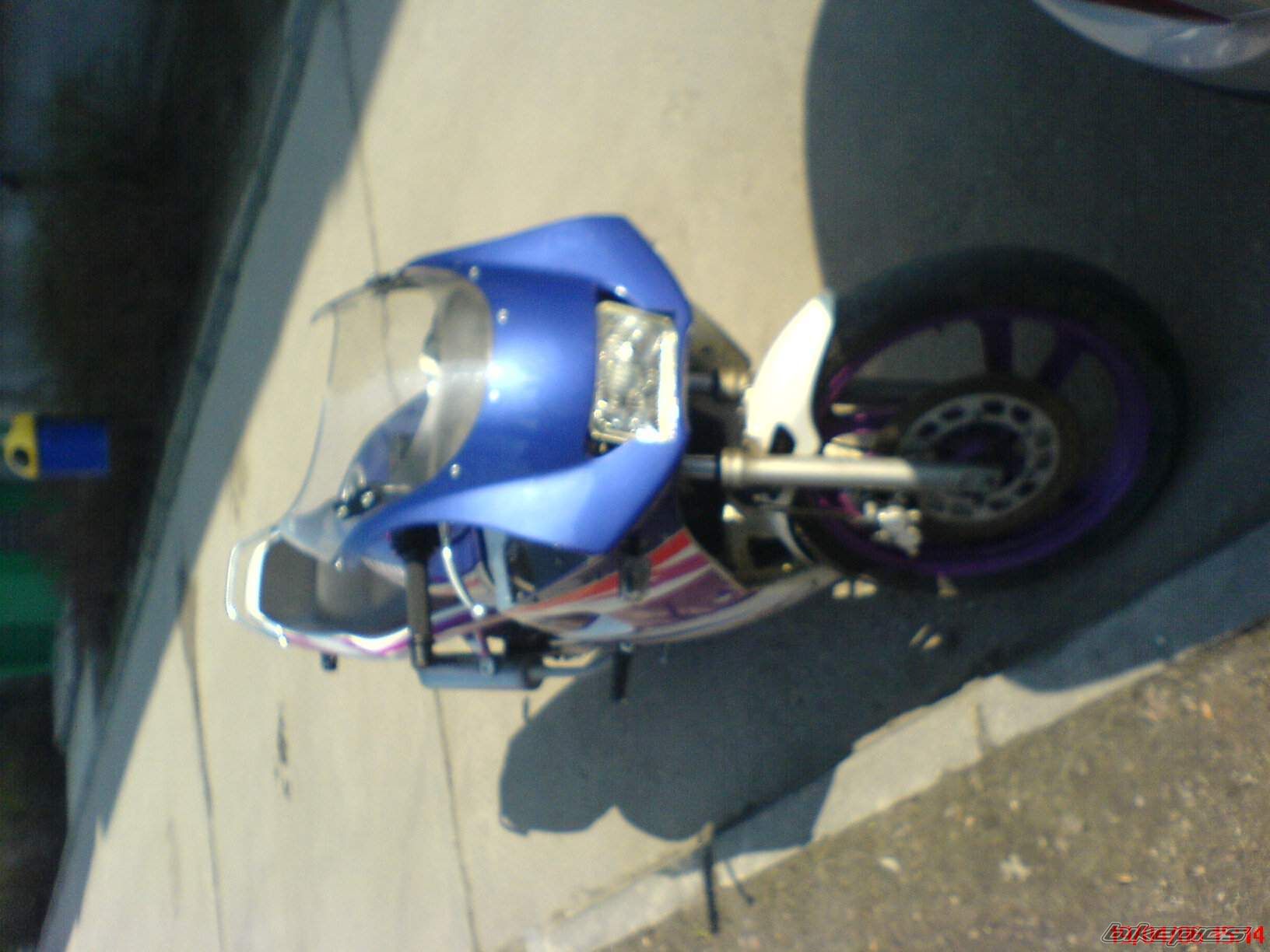 1995 YAMAHA TZR 80 | Picture 926774 motorcycle photo