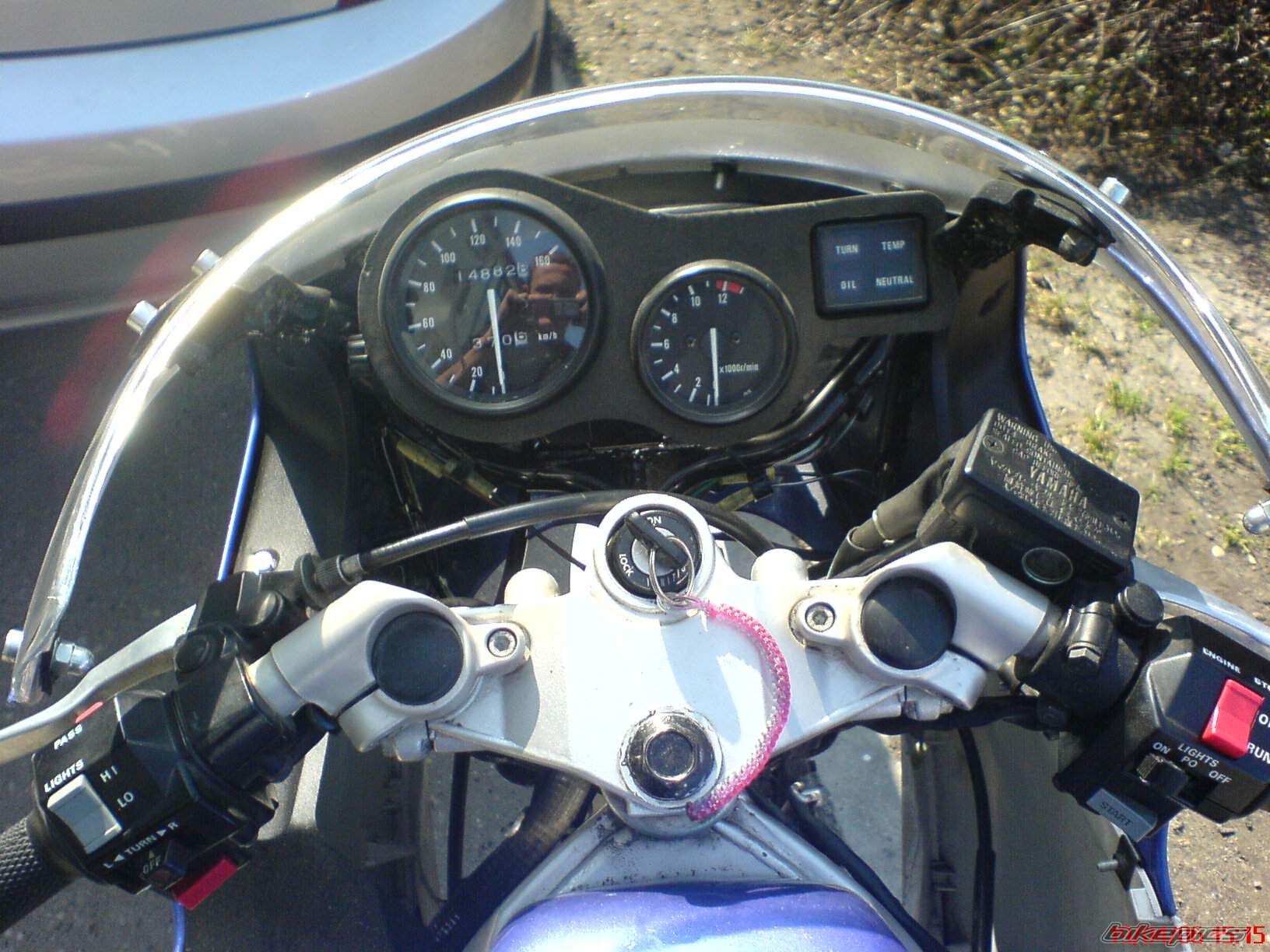 1995 YAMAHA TZR 80 | Picture 926775 motorcycle photo