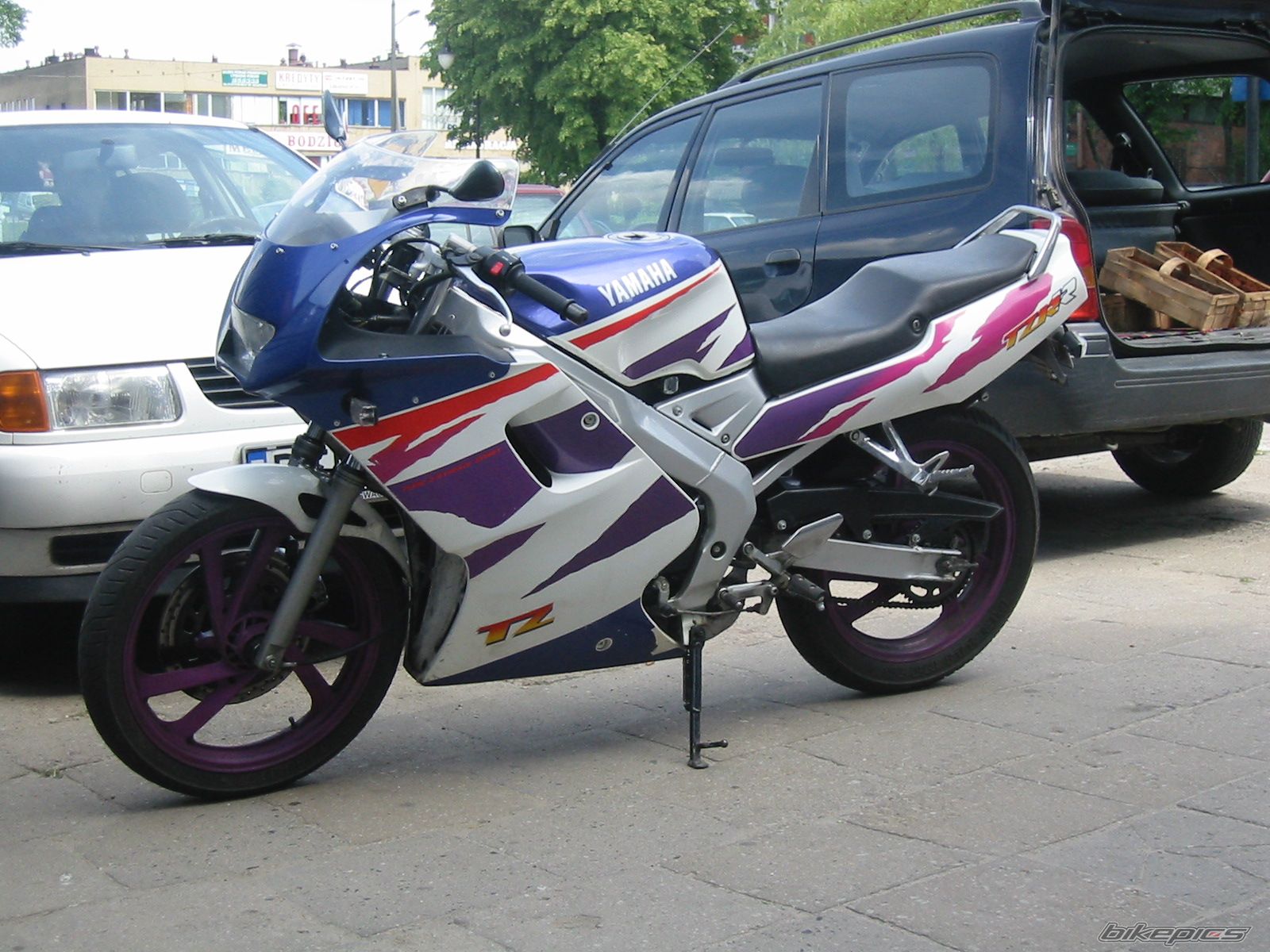 1995 YAMAHA TZR 80 | Picture 926778 motorcycle photo