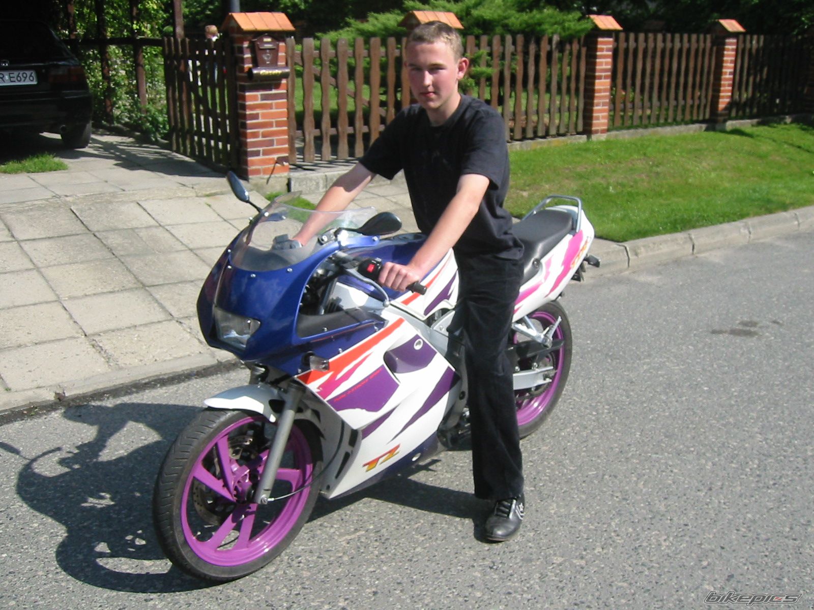 1995 YAMAHA TZR 80 | Picture 926779 motorcycle photo