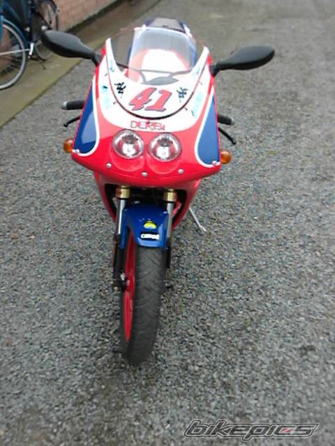 2003 DERBI GPR | Picture 92679 motorcycle photo