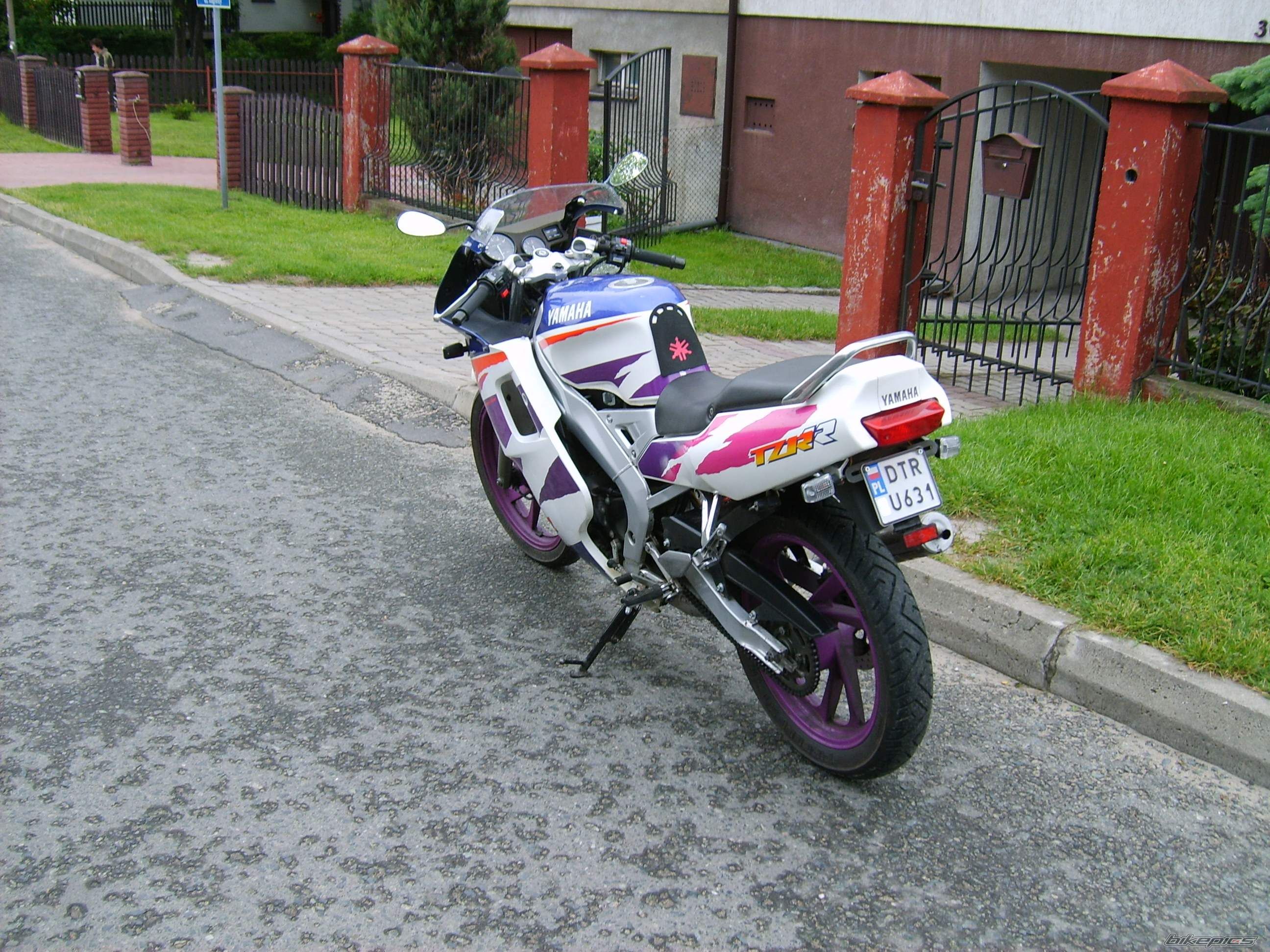 1995 YAMAHA TZR 80 | Picture 926790 motorcycle photo