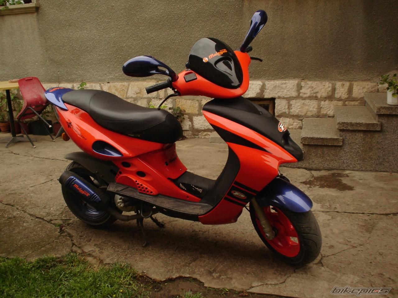 2001 MALAGUTI FIREFOX 50 F15 | Picture 926851 motorcycle photo