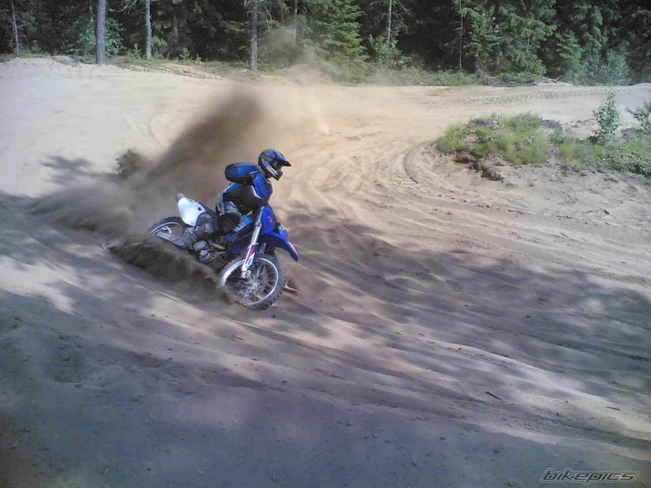 2002 YAMAHA YZ 250F | Picture 927027 motorcycle photo