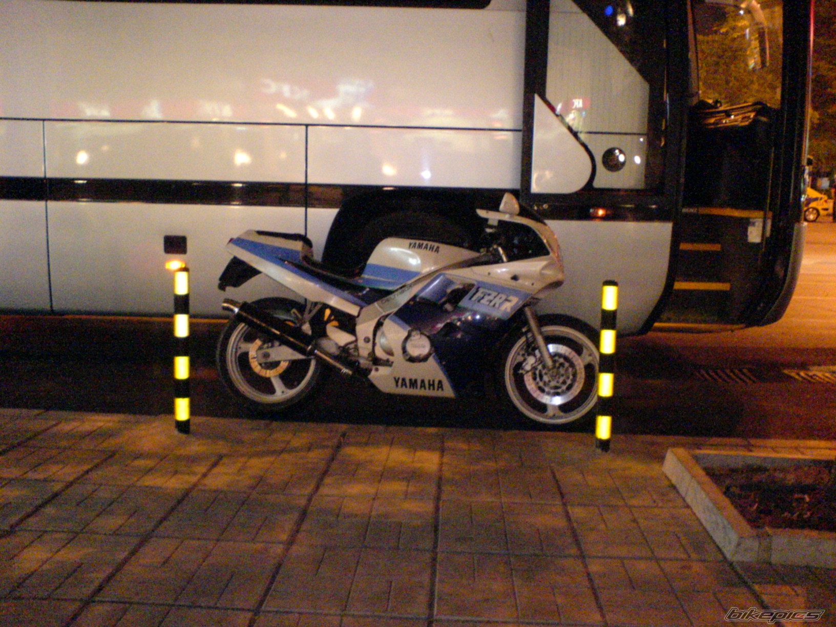 2007 YAMAHA FZR 250 | Picture 927086 motorcycle photo