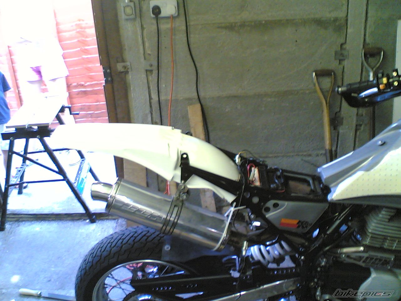 2001 CCM 640E | Picture 927090 motorcycle photo