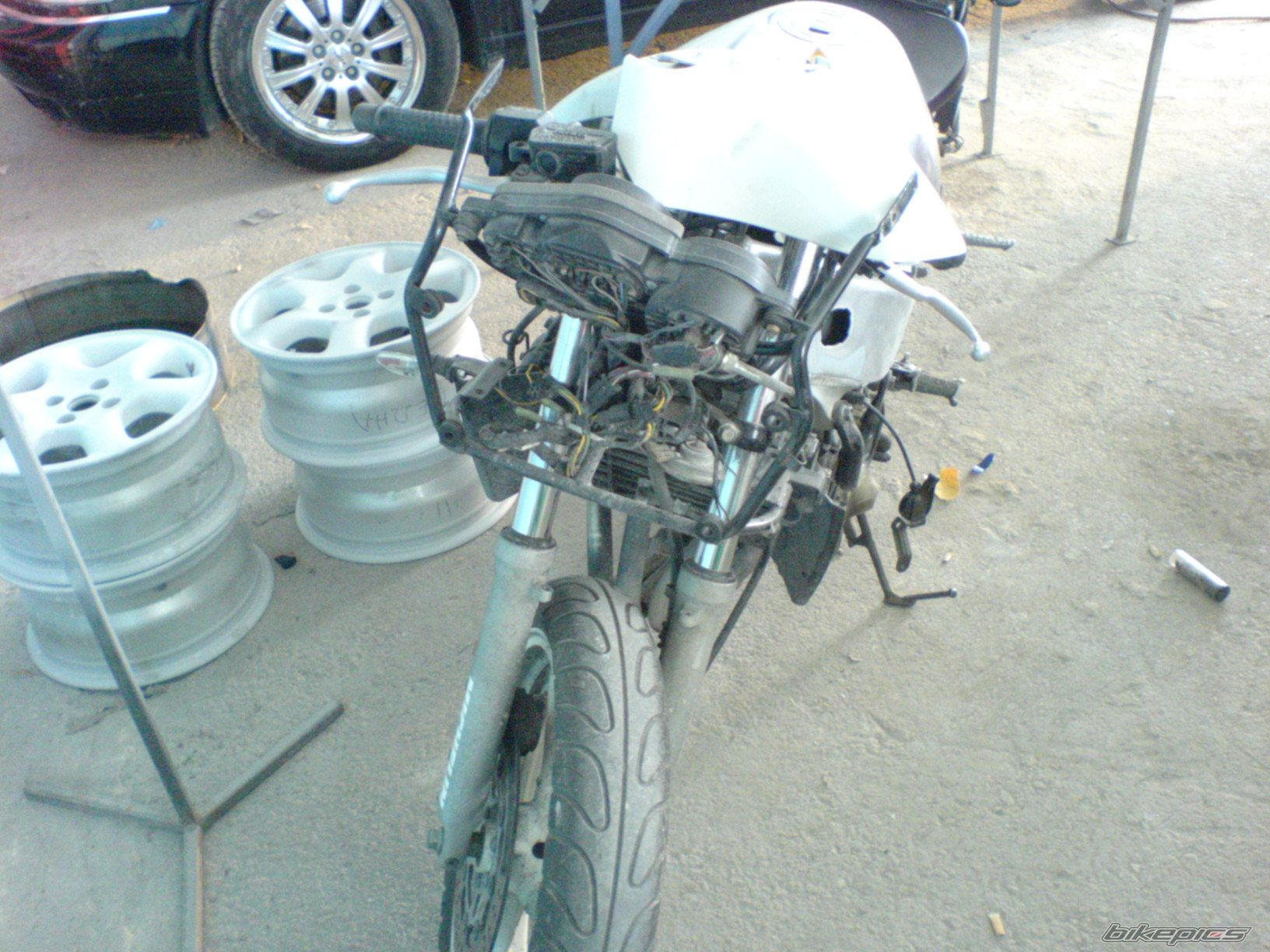 2007 YAMAHA FZR 250 | Picture 927092 motorcycle photo