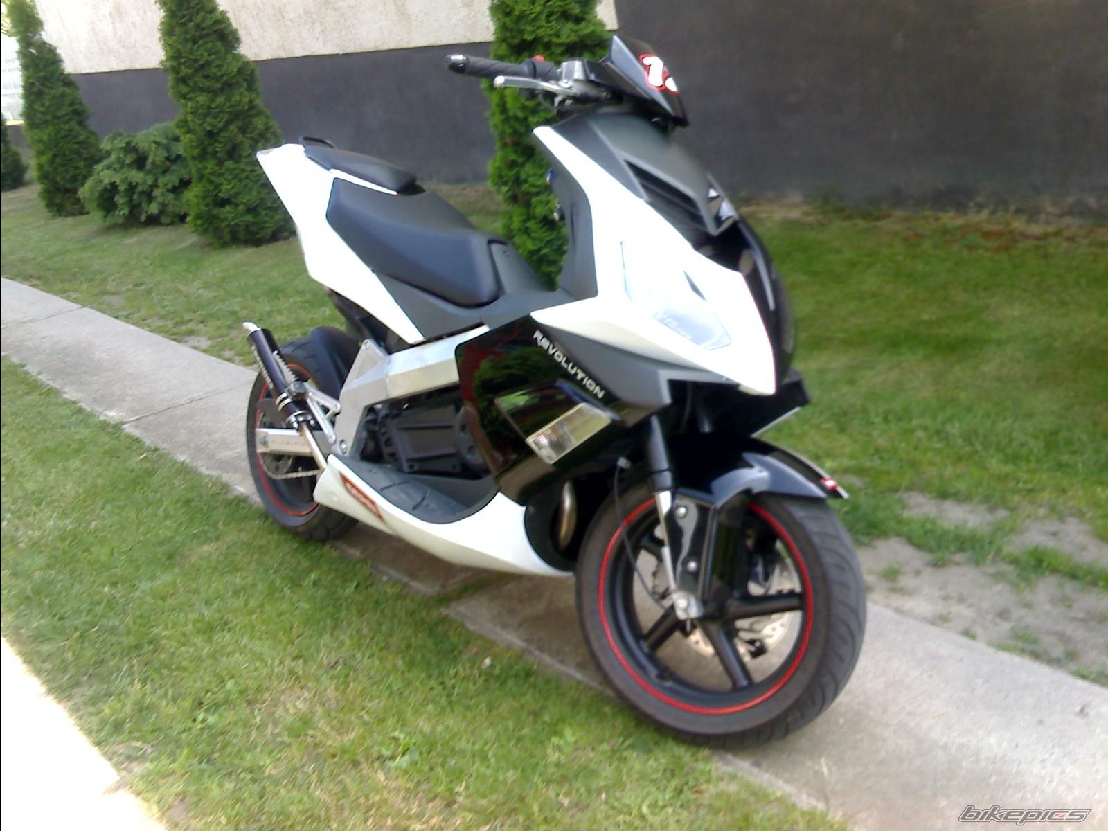 2006 DERBI GP1 | Picture 927144 motorcycle photo