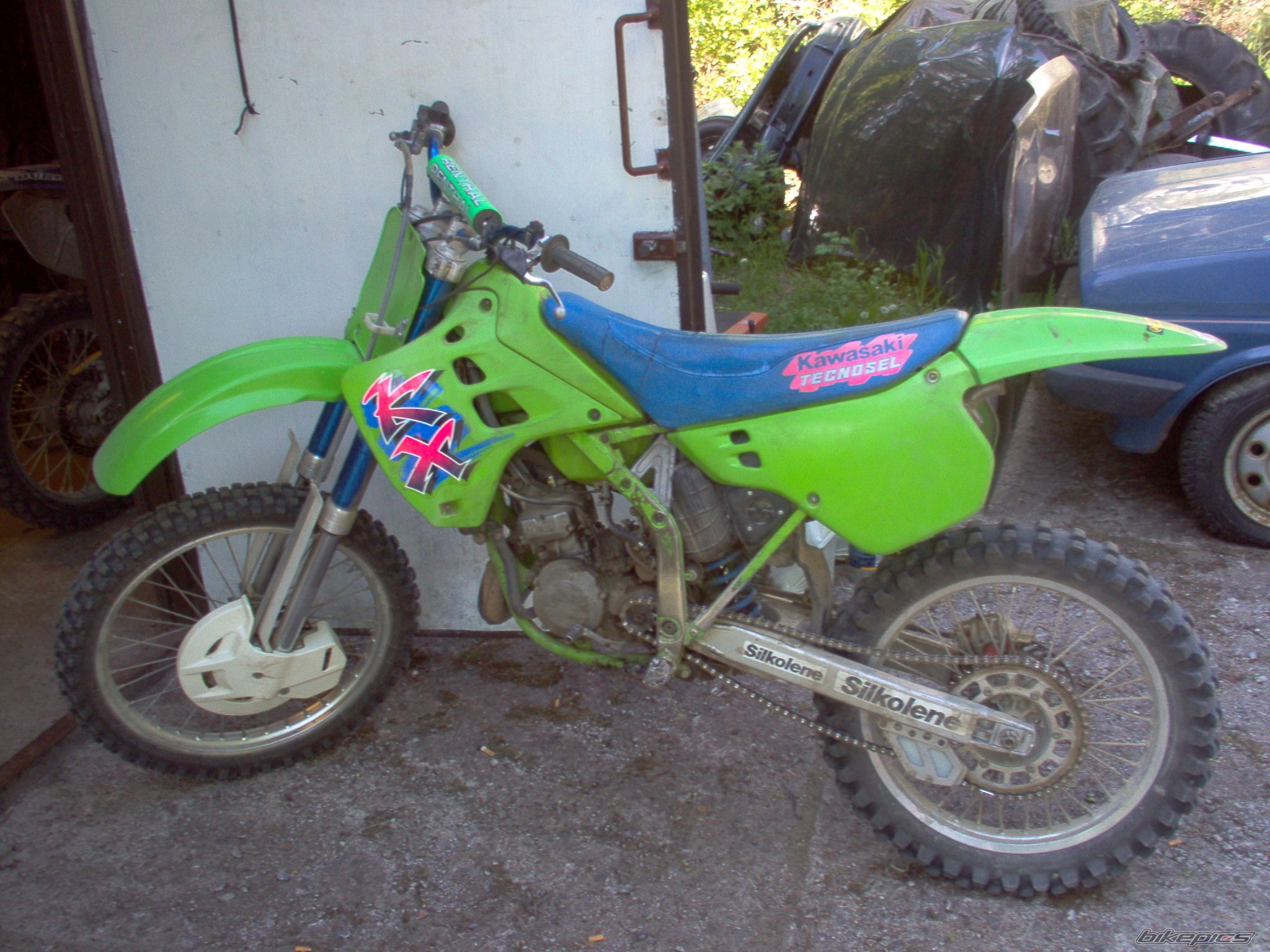 1993 KAWASAKI KX 125 | Picture 927188 motorcycle photo