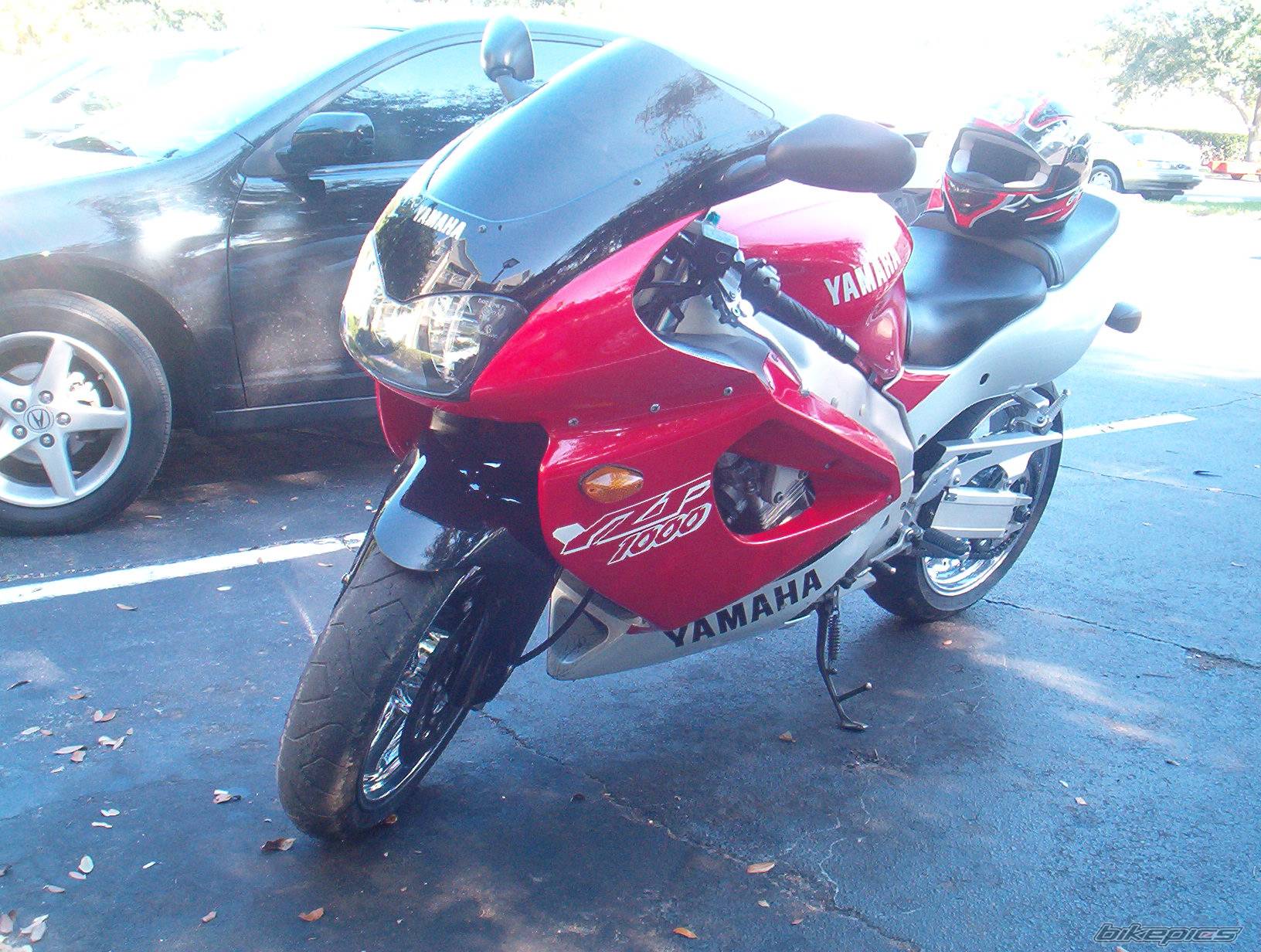 1997 YAMAHA YZF 1000 | Picture 92721 motorcycle photo