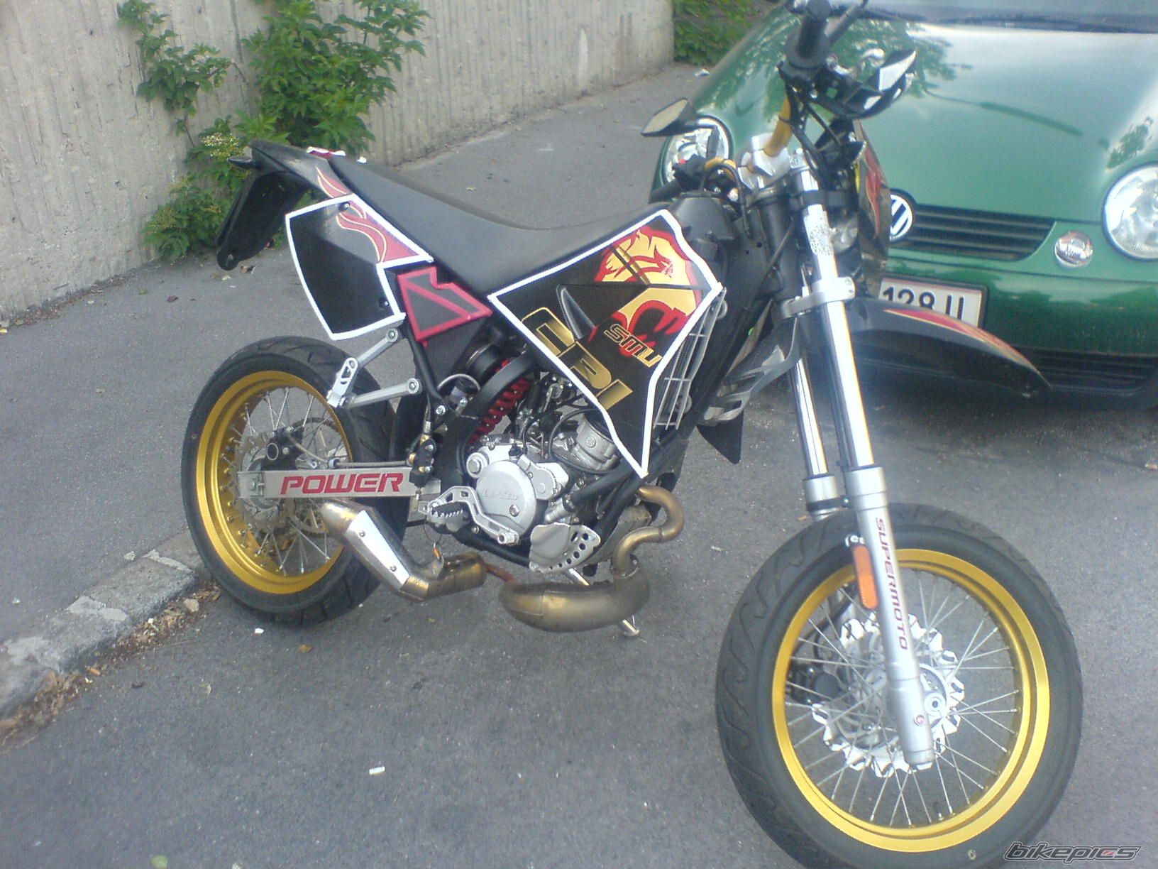 2006 CPI SM 50 | Picture 927230 motorcycle photo