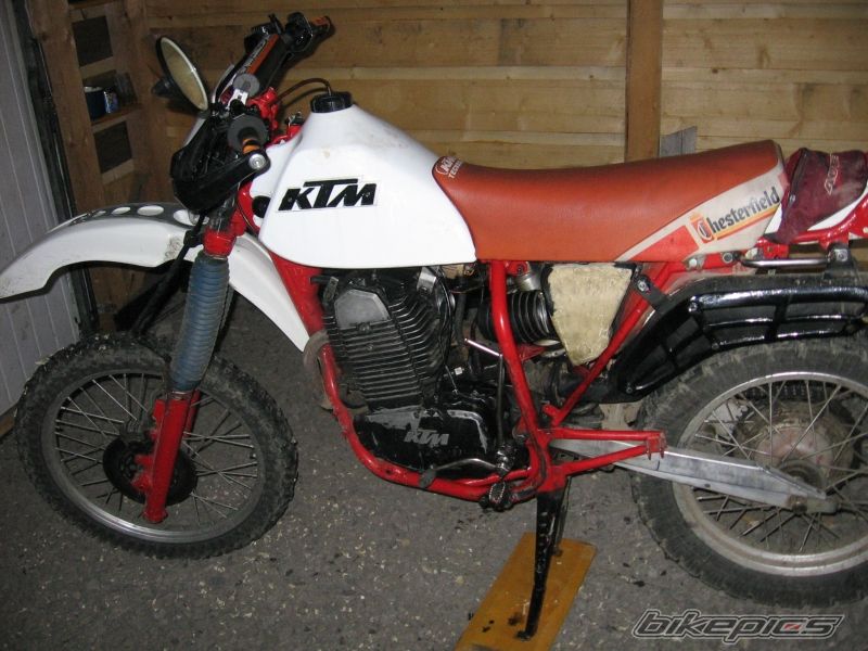 1982 KTM EGS | Picture 927264 motorcycle photo