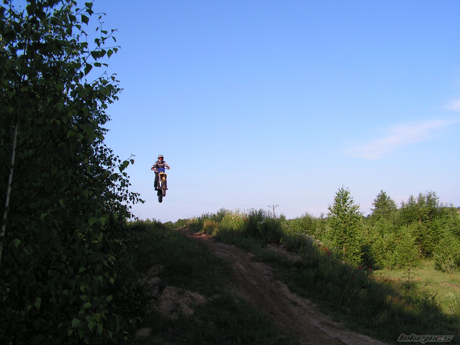 2002 HUSQVARNA WR 125 | Picture 927291 motorcycle photo