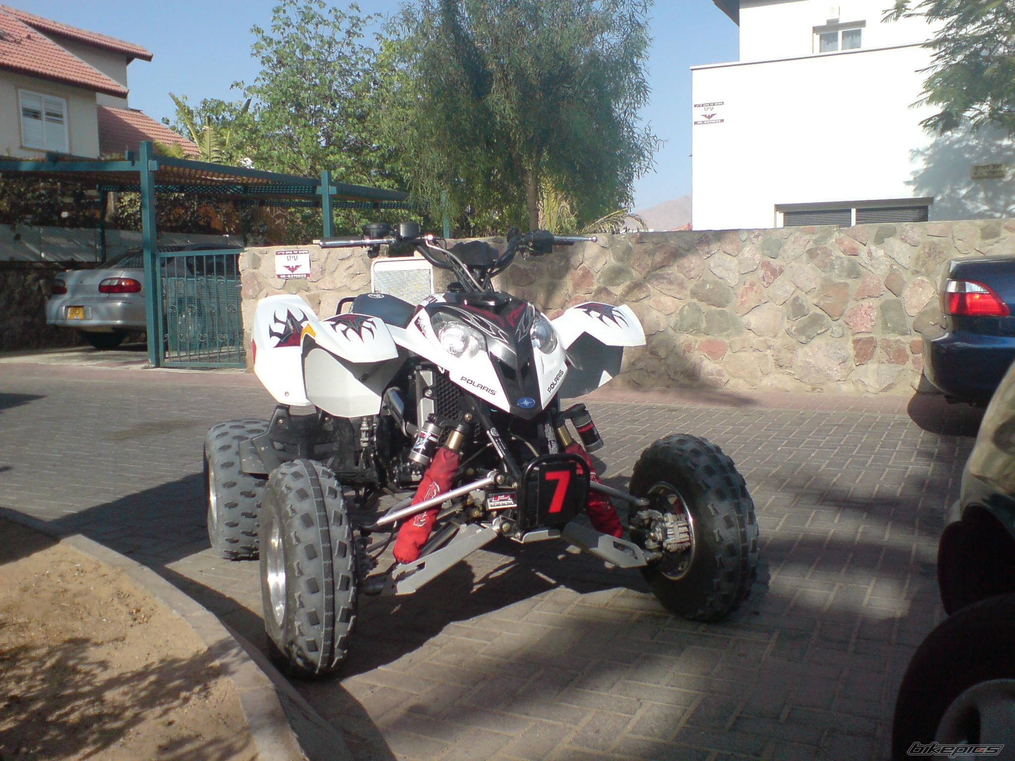 2006 POLARIS PREDATOR 500 | Picture 927294 motorcycle photo