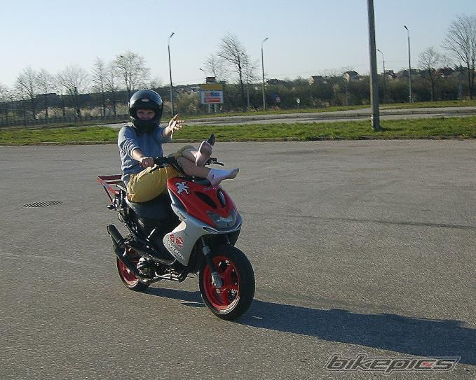 1998 YAMAHA AEROX 50 | Picture 927303 motorcycle photo
