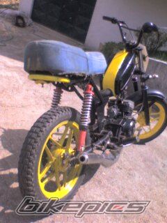 2008 YAMAHA DT 50 | Picture 927306 motorcycle photo