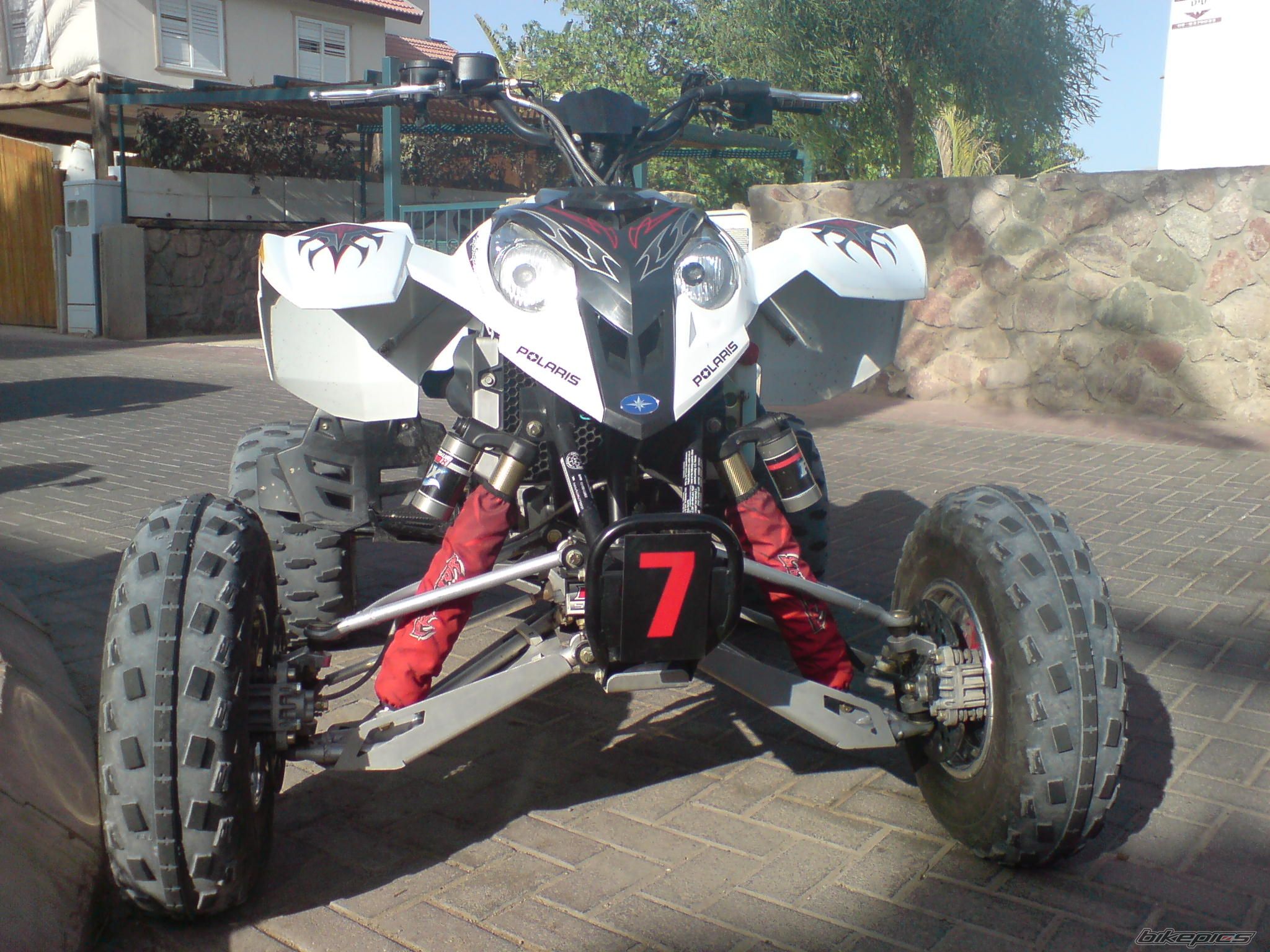 2006 POLARIS PREDATOR 500 | Picture 927308 motorcycle photo