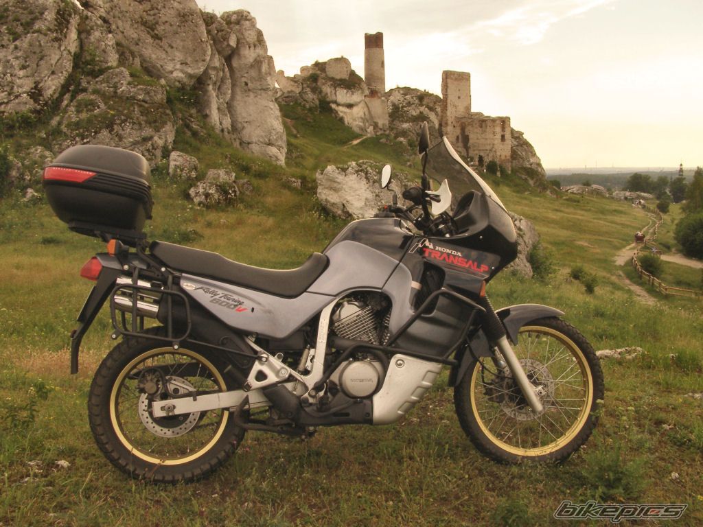 1993 HONDA XL 600V TRANSALP | Picture 927360 motorcycle photo