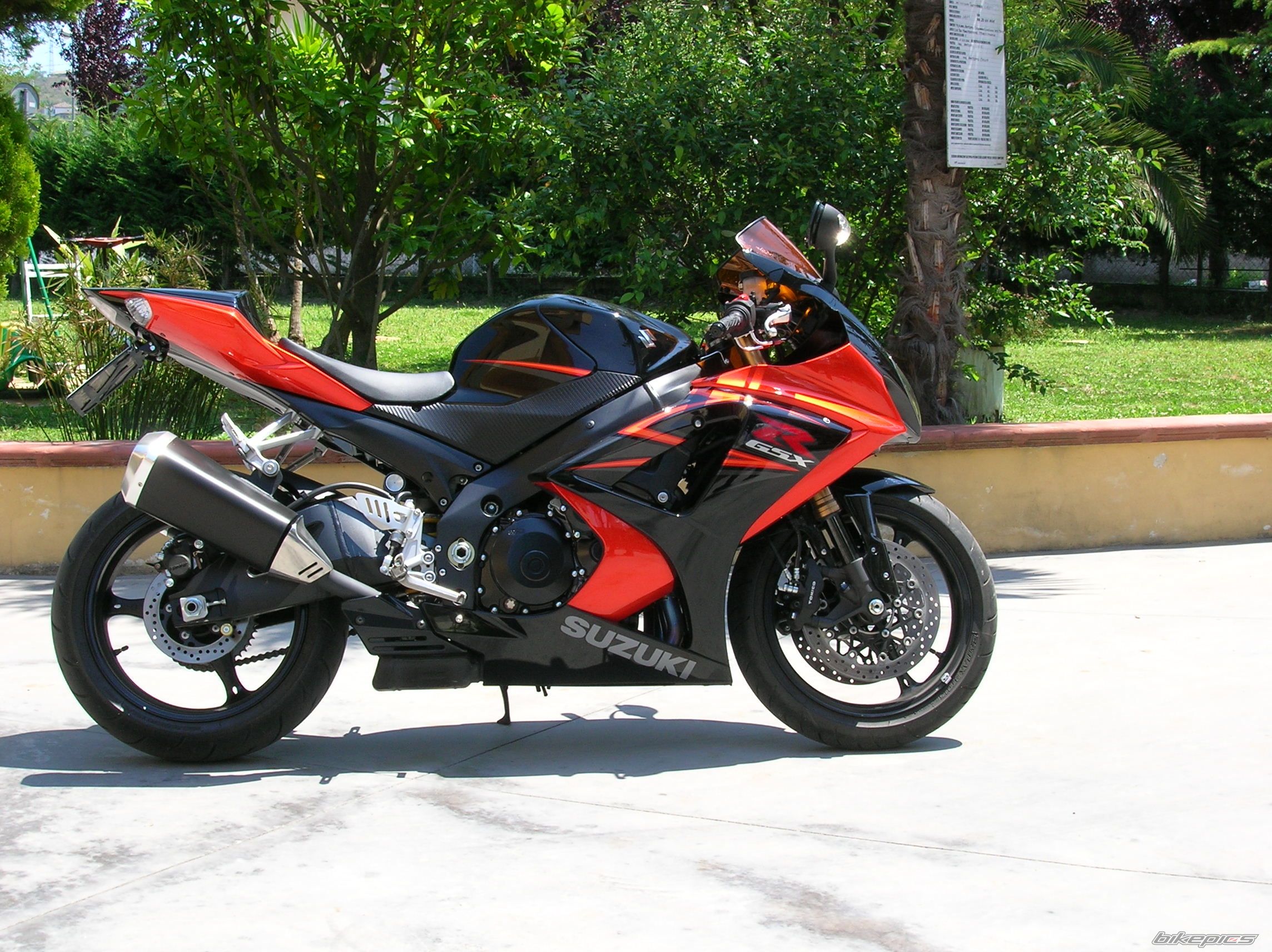 2007 SUZUKI GSX R 1000 | Picture 927425 motorcycle photo