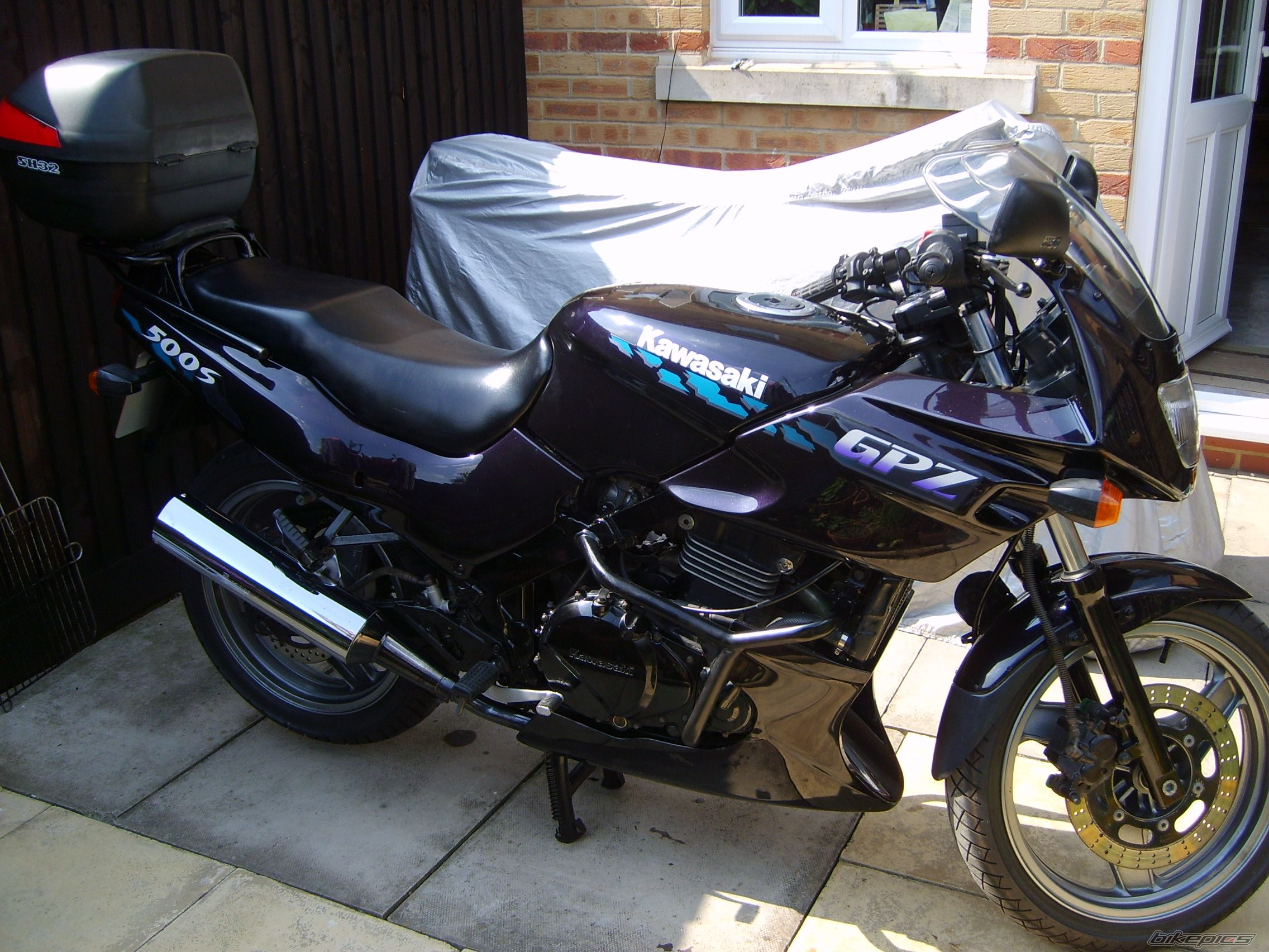 1995 KAWASAKI GPZ 500 | Picture 927452 motorcycle photo