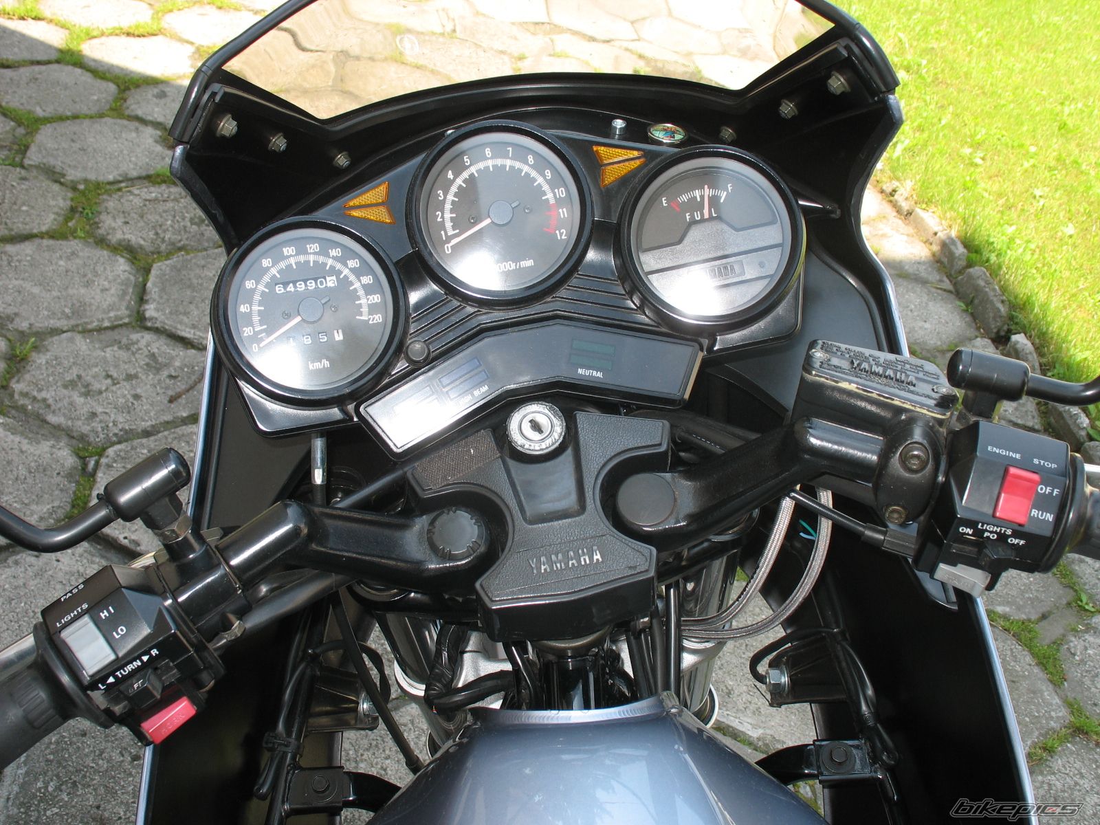 1991 YAMAHA XJ 600 | Picture 927533 motorcycle photo