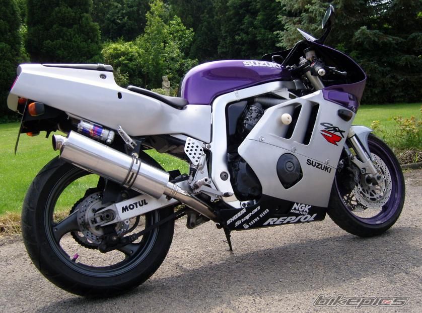 1995 SUZUKI GSX R 400 | Picture 927582 motorcycle photo