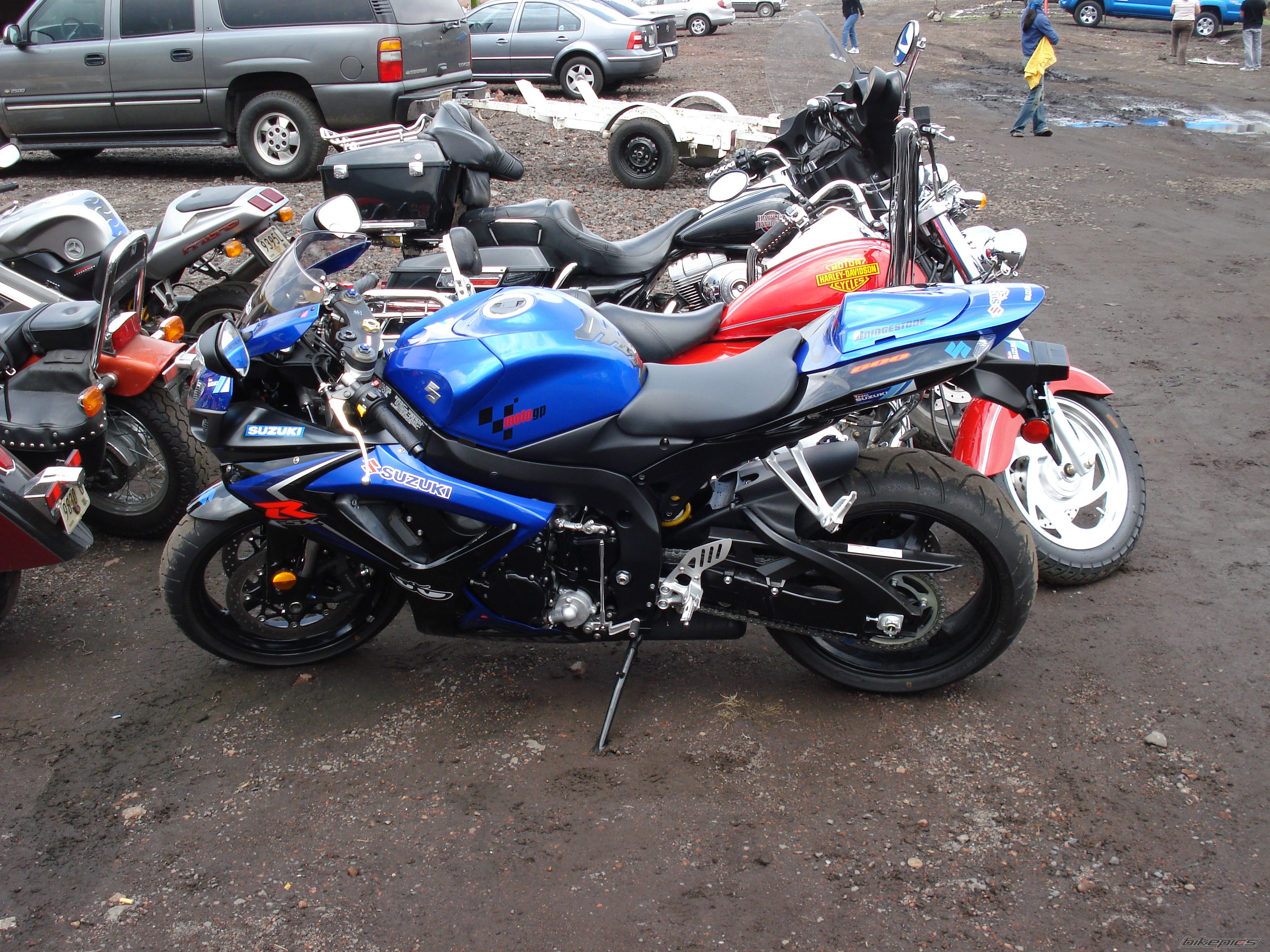 2007 SUZUKI GSX R 600 | Picture 927666 motorcycle photo