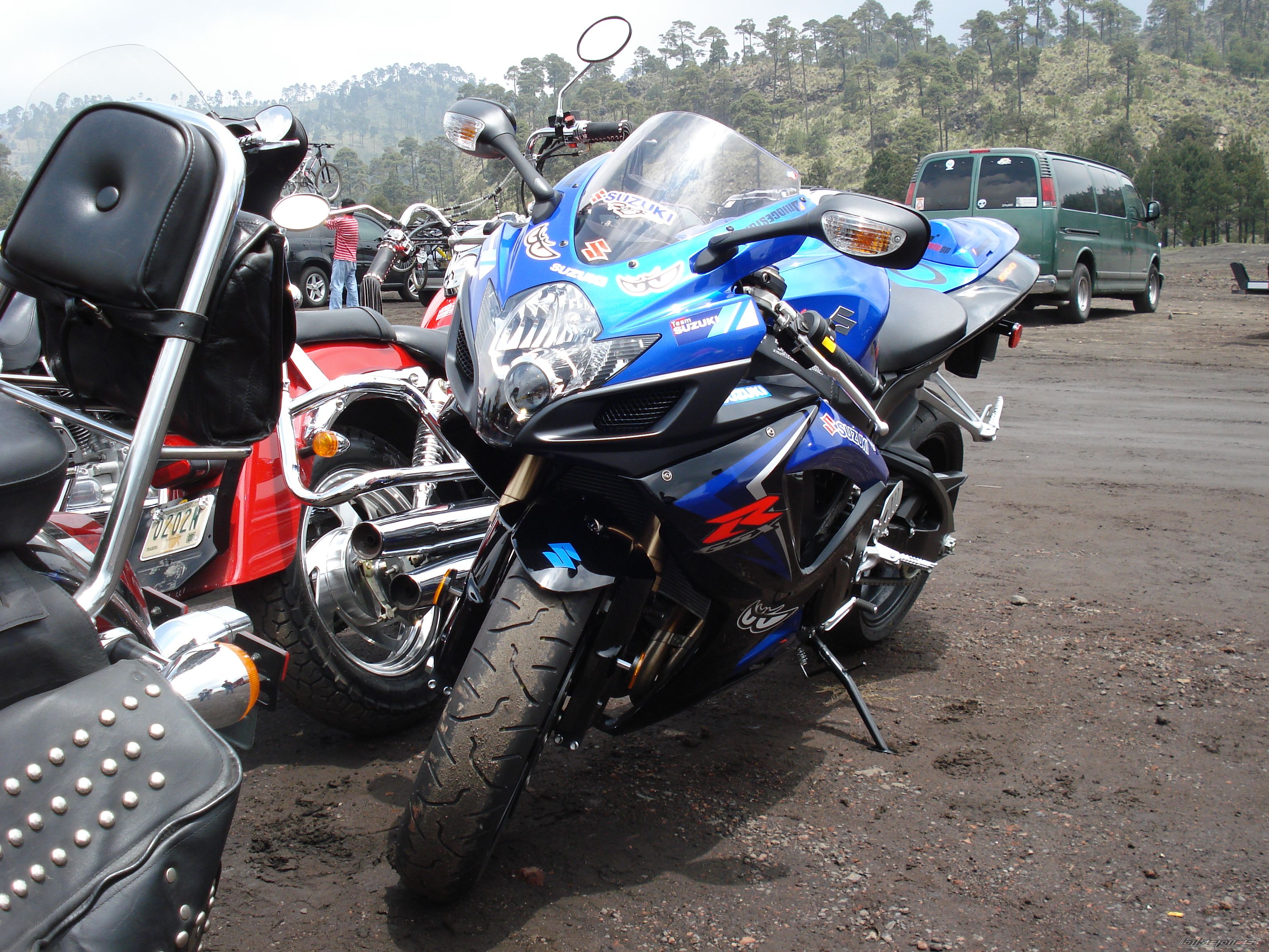 2007 SUZUKI GSX R 600 | Picture 927667 motorcycle photo