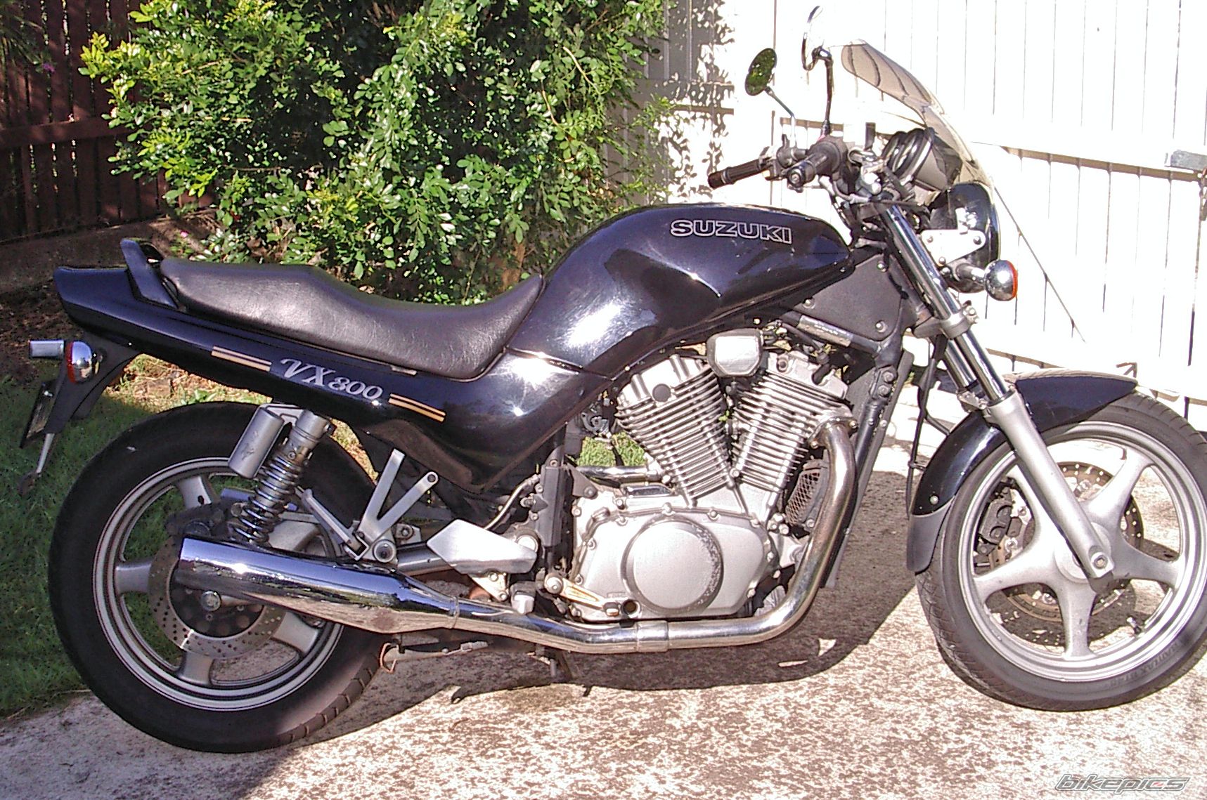 1990 SUZUKI VX 800 | Picture 927675 motorcycle photo