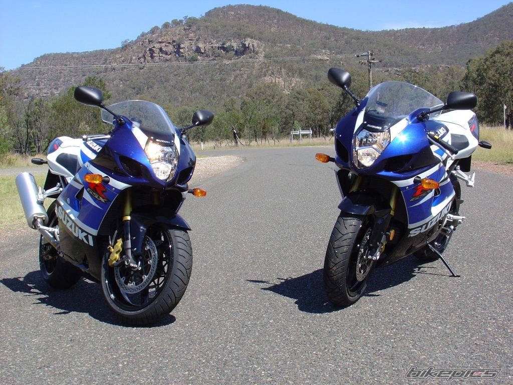 2003 SUZUKI GSX R 1000 | Picture 92776 motorcycle photo
