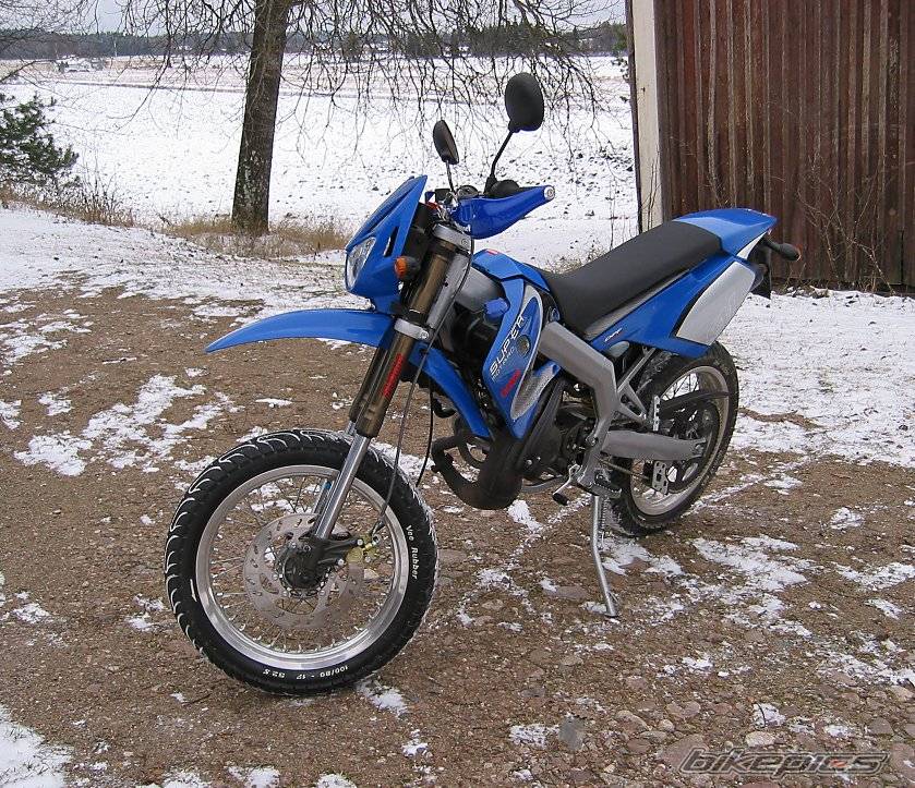 2002 DERBI SENDA SM 50 | Picture 92790 motorcycle photo
