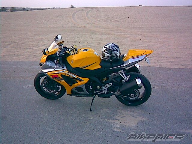 2007 SUZUKI GSX R 1000 | Picture 927900 motorcycle photo