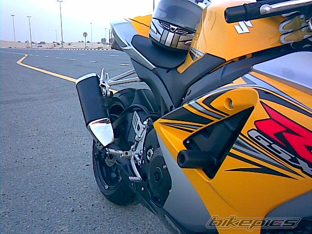 2007 SUZUKI GSX R 1000 | Picture 927909 motorcycle photo