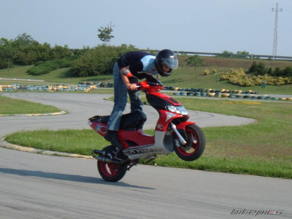 2005 KYMCO SUPER 9 | Picture 927972 motorcycle photo