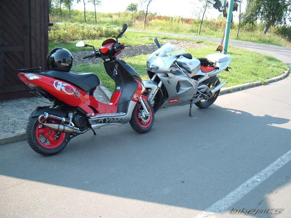 2005 KYMCO SUPER 9 | Picture 927974 motorcycle photo