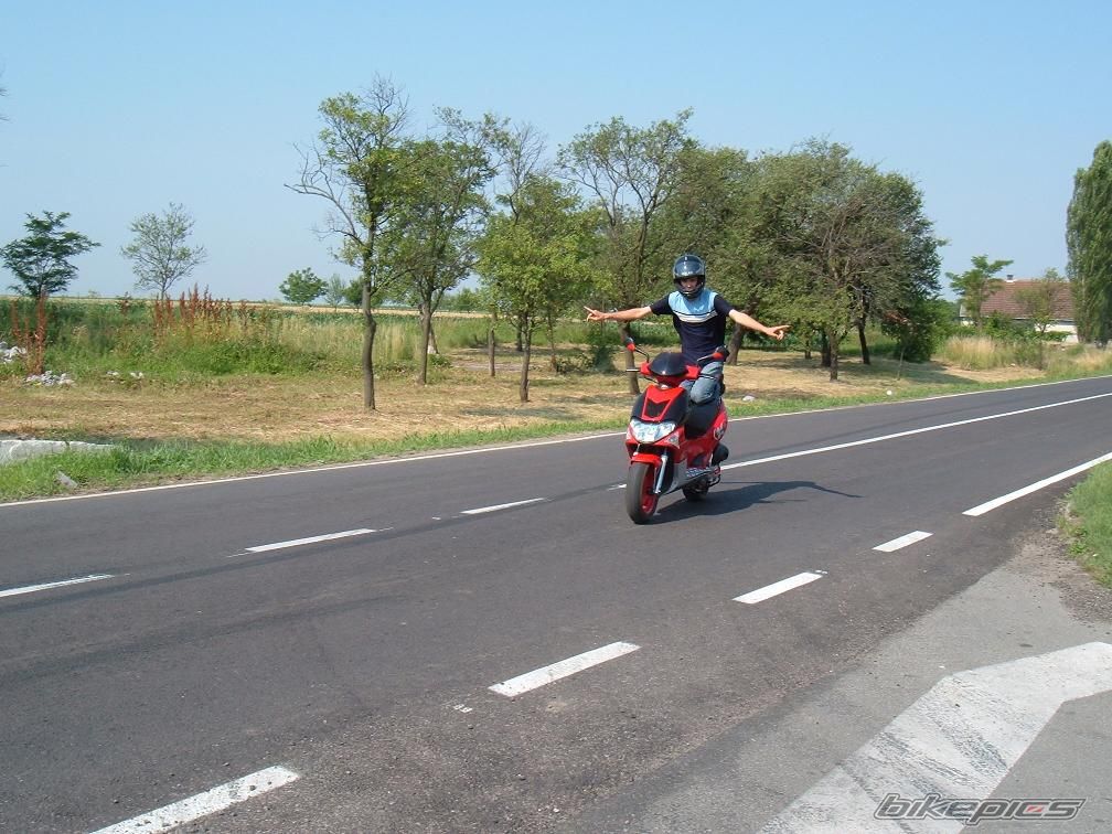 2005 KYMCO SUPER 9 | Picture 927976 motorcycle photo