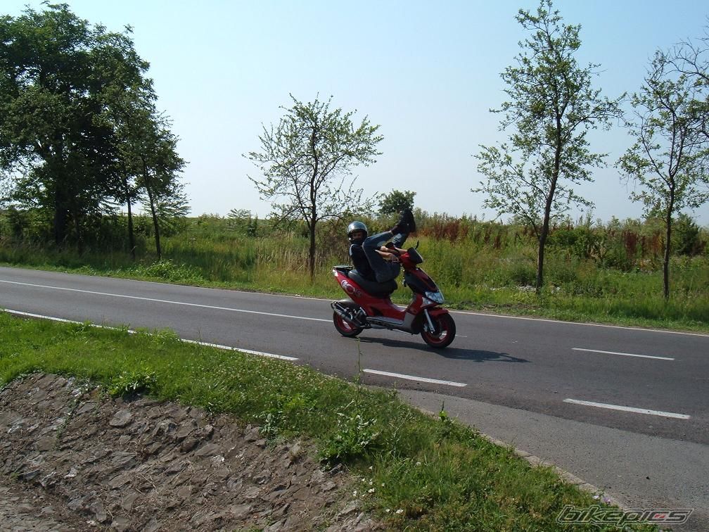 2005 KYMCO SUPER 9 | Picture 927977 motorcycle photo