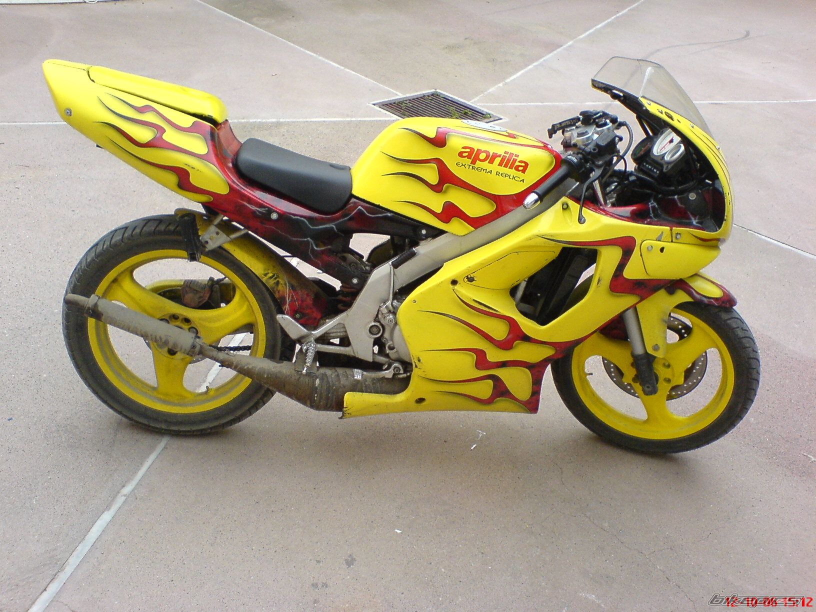 2007 APRILIA RS 125 | Picture 928066 motorcycle photo
