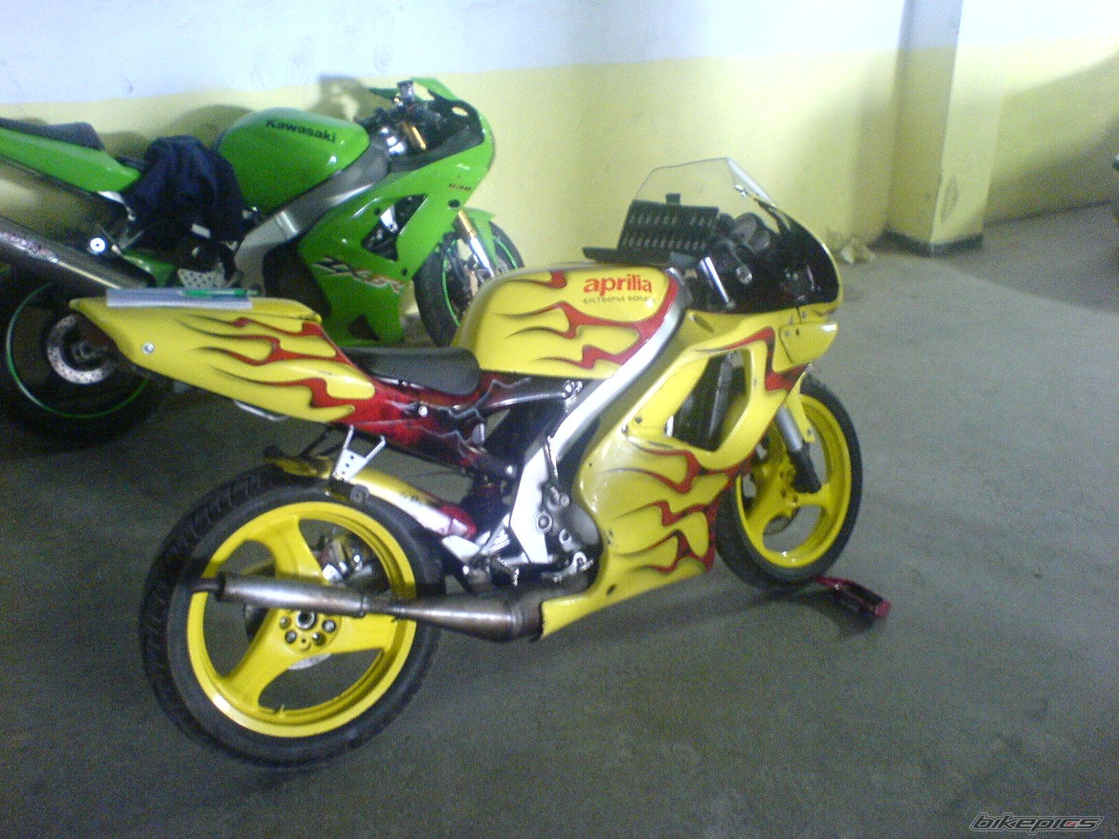 2007 APRILIA RS 125 | Picture 928067 motorcycle photo