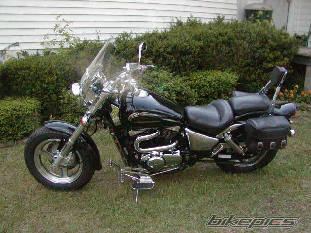 2000 SUZUKI MARAUDER VZ 800 | Picture 928069 motorcycle photo
