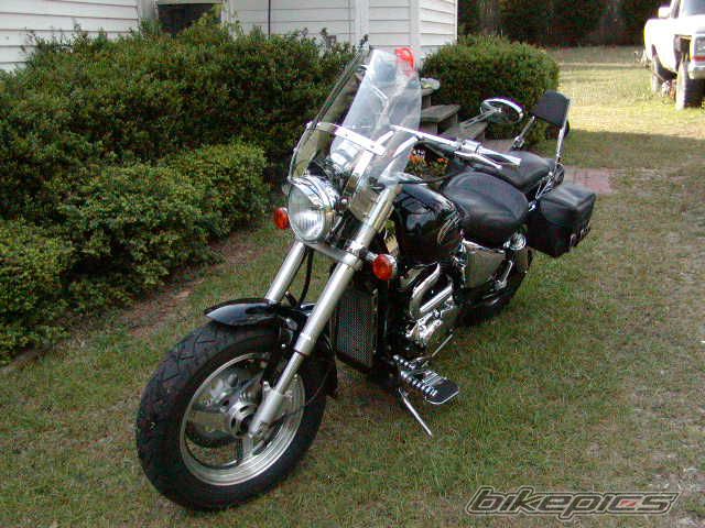 2000 SUZUKI MARAUDER VZ 800 | Picture 928071 motorcycle photo