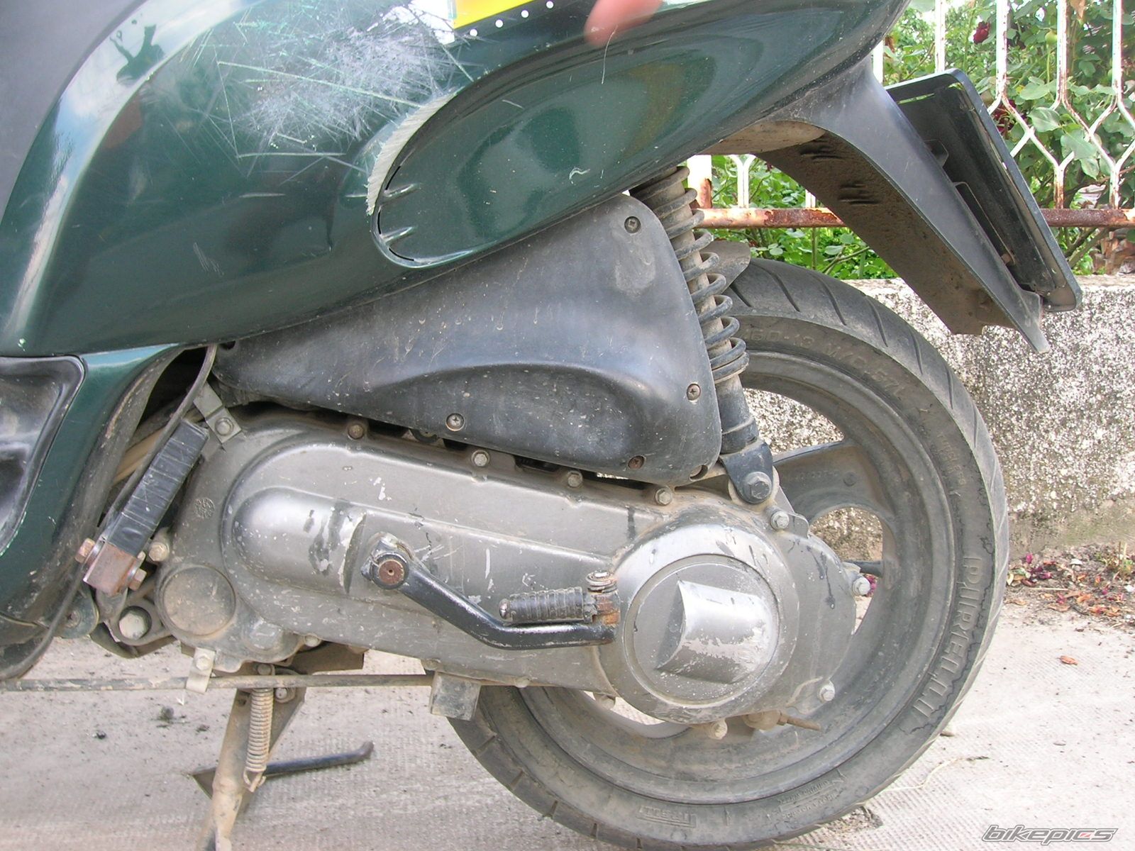 1997 GILERA TYPHOON 50 | Picture 928126 motorcycle photo
