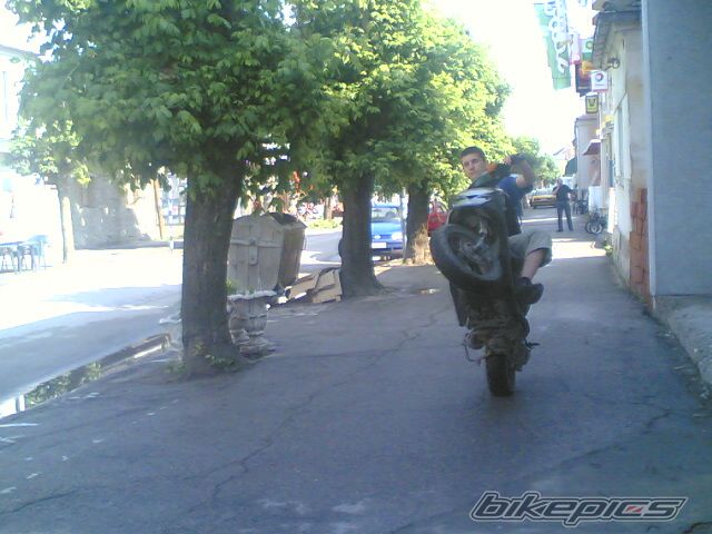 1997 GILERA TYPHOON 50 | Picture 928133 motorcycle photo