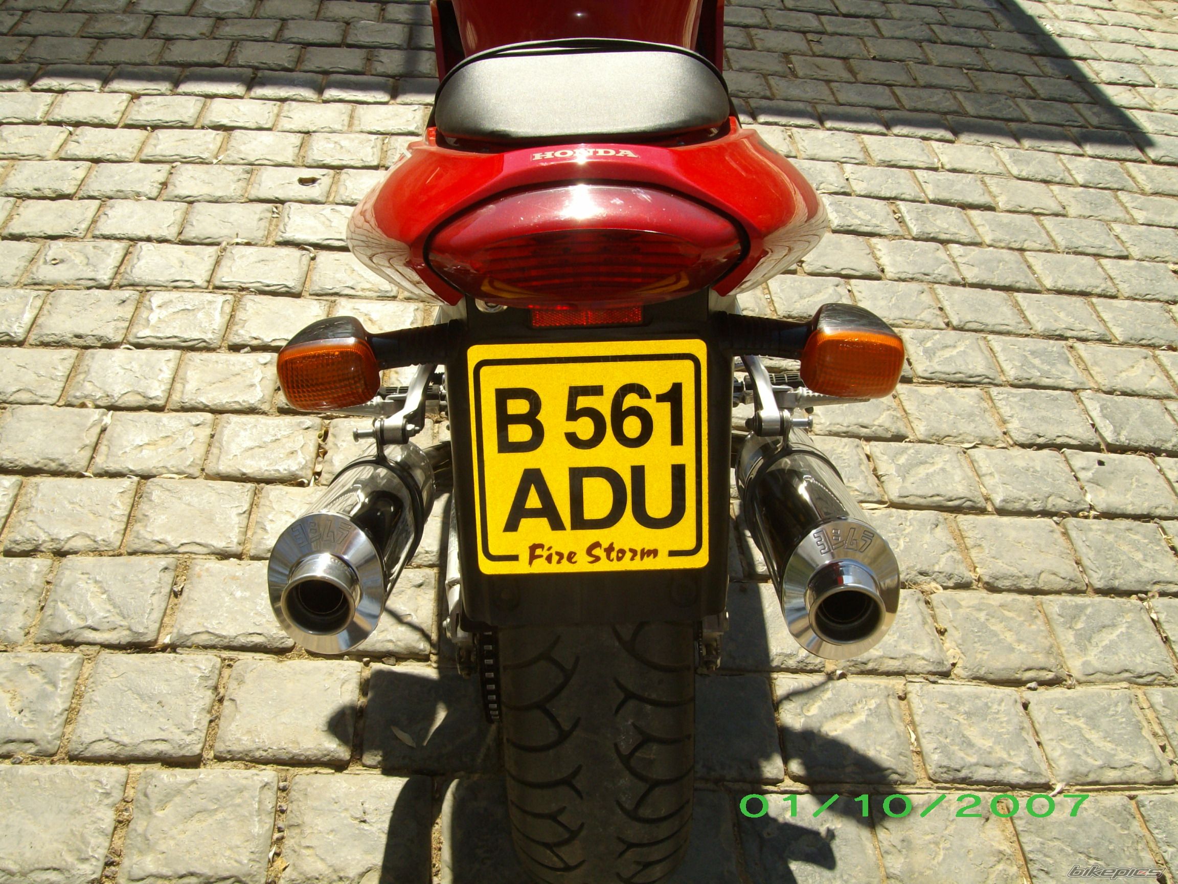 1998 HONDA VTR 1000 | Picture 928138 motorcycle photo