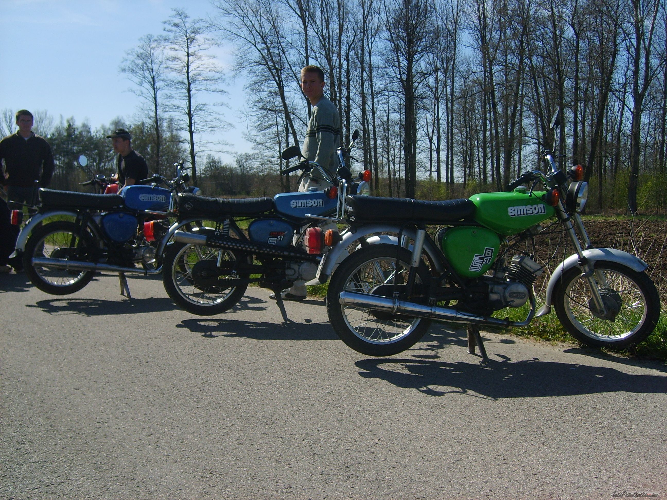 1977 SIMSON S 50 | Picture 928171 motorcycle photo