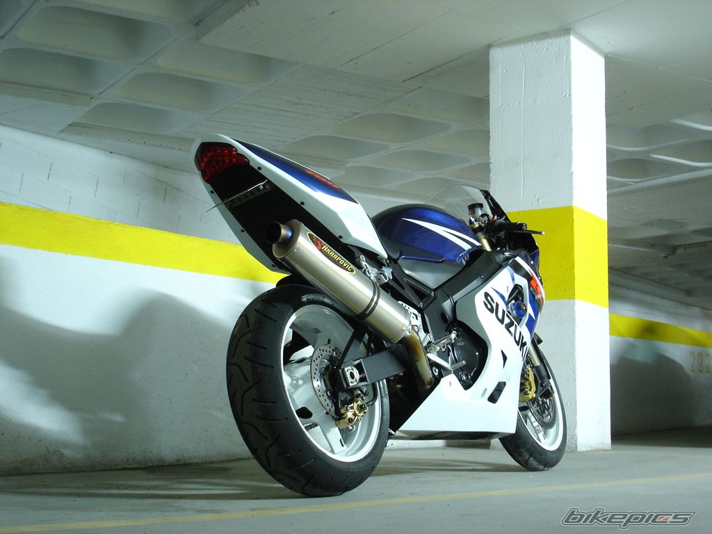 2004 SUZUKI GSX R 750 | Picture 928387 motorcycle photo