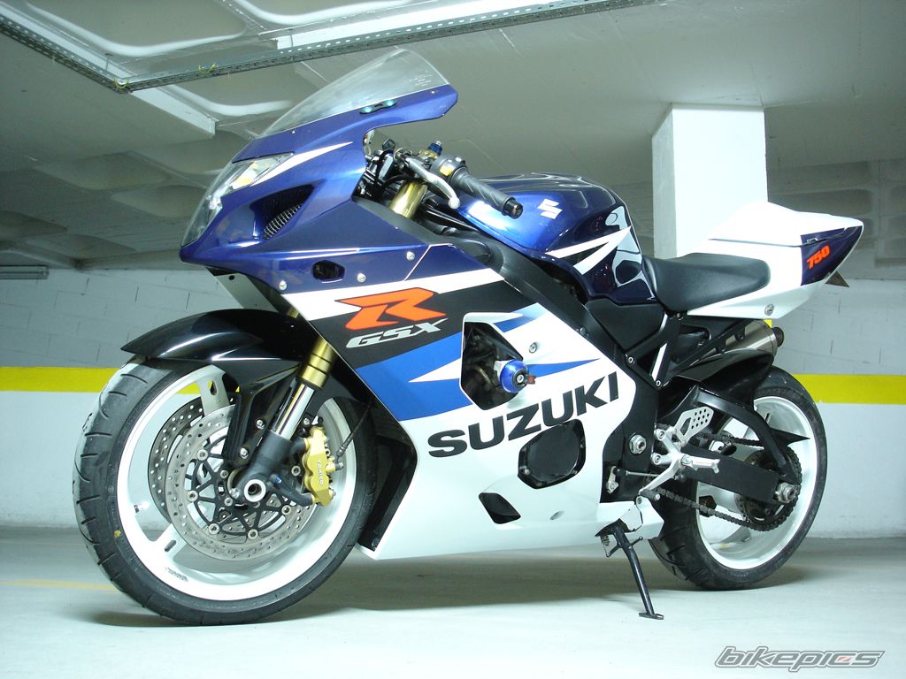 2004 SUZUKI GSX R 750 | Picture 928393 motorcycle photo